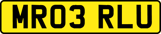 MR03RLU
