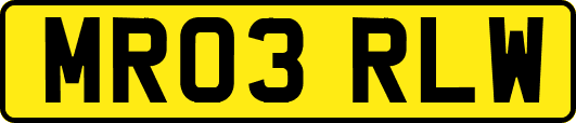 MR03RLW