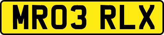 MR03RLX