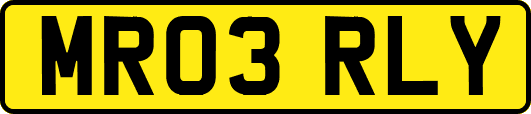 MR03RLY