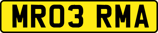 MR03RMA