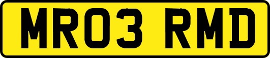 MR03RMD
