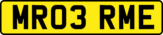 MR03RME