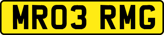 MR03RMG