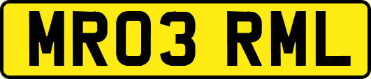 MR03RML