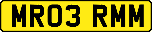 MR03RMM