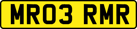 MR03RMR
