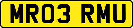 MR03RMU