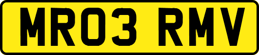 MR03RMV