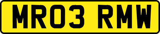 MR03RMW