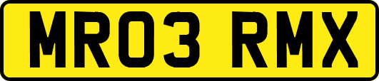MR03RMX