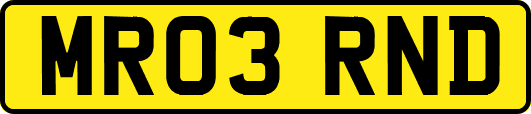 MR03RND