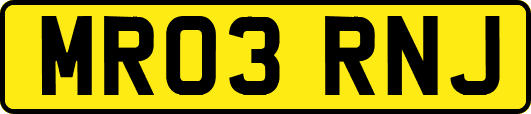 MR03RNJ