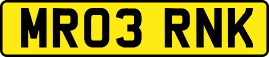 MR03RNK