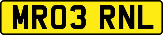MR03RNL
