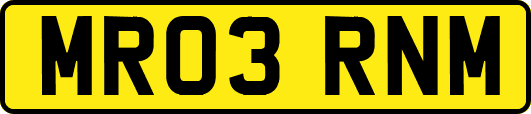MR03RNM