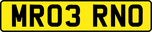 MR03RNO