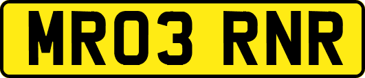 MR03RNR