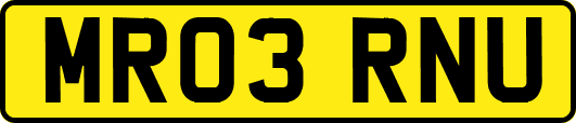 MR03RNU