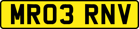 MR03RNV