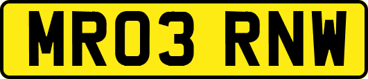 MR03RNW