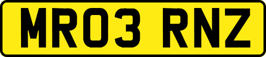MR03RNZ