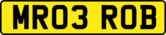 MR03ROB
