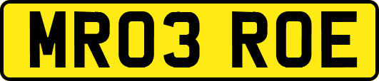 MR03ROE