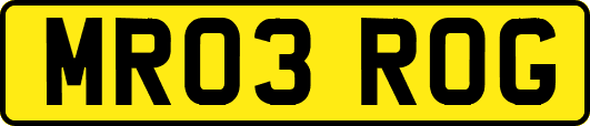 MR03ROG