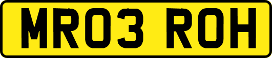 MR03ROH