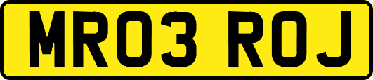 MR03ROJ