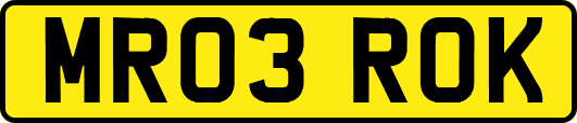 MR03ROK