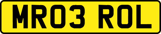 MR03ROL