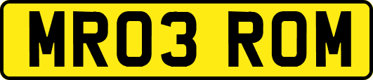 MR03ROM