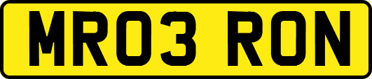 MR03RON