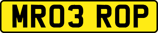 MR03ROP