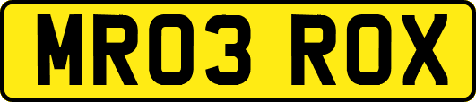 MR03ROX