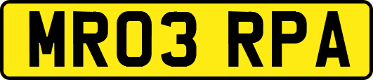 MR03RPA