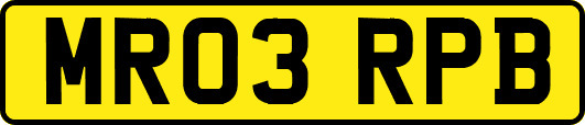 MR03RPB