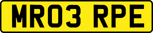 MR03RPE