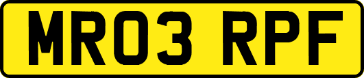 MR03RPF
