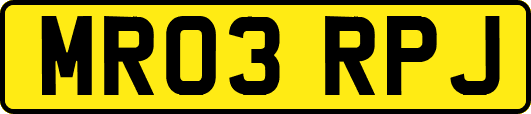MR03RPJ