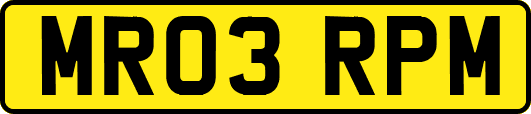 MR03RPM
