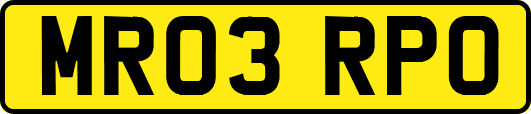 MR03RPO