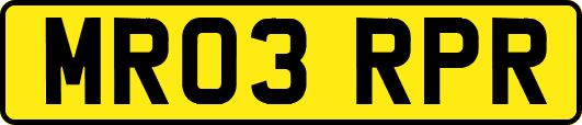 MR03RPR