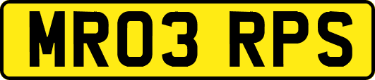 MR03RPS