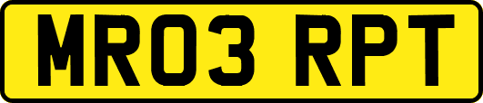 MR03RPT