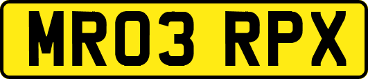MR03RPX