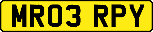 MR03RPY