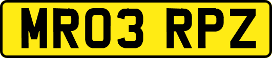 MR03RPZ